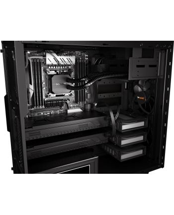 be quiet! obudowa Pure Base 600, black, ATX, M-ATX, mini-ITX