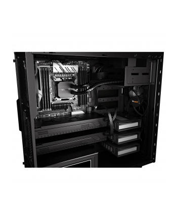 be quiet! obudowa Pure Base 600, black, ATX, M-ATX, mini-ITX