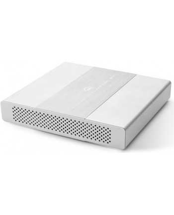 OWC Dysk zewnętrzny - Mercury Elite Pro Dual mini kieszeń (USB Type-C, 2xHDD/SSD 2,5', RAID) aluminium