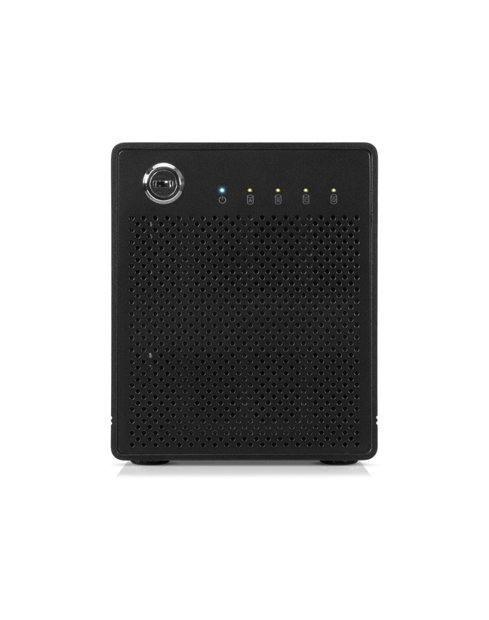 OWC Dysk zewnętrzny - ThunderBay 4 mini kieszeń na 4xSSD/HDD 2xThunderbolt 2 2 RAID 5 Edition główny