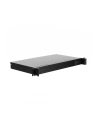 Netrack obudowa serwerowa mini-ITX, 482*44,5*250mm, 1U, 19'' - nr 3