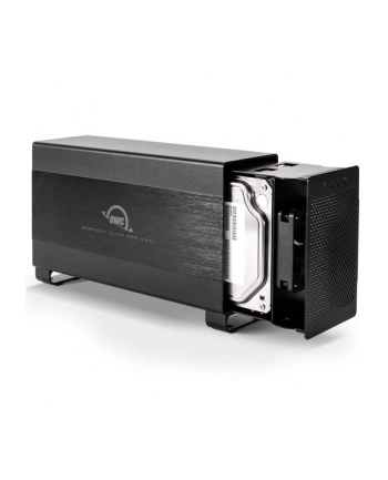 OWC Dysk zewnętrzny - Mercury Elite Pro Dual kieszeń na 2xHDD USB3.1 2xThunderbolt 2 nr 1