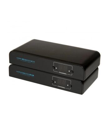 Techly Przełącznik HDMI 3/1 3 wejścia 1 wyjście z pilotem 4K2K UHD 3D nr 1