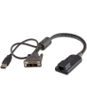 Avocent Server Interface Module for DVI video USB sup virtual media, CAC & USB - nr 12