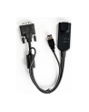 Avocent Server Interface Module for DVI video USB sup virtual media, CAC & USB - nr 13