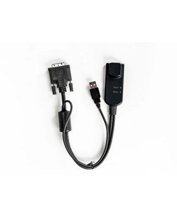 Avocent Server Interface Module for DVI video USB sup virtual media, CAC & USB