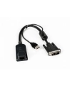 Avocent Server Interface Module for DVI video USB sup virtual media, CAC & USB - nr 9