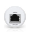 Ubiquiti Networks Ubiquiti Instant Gigabit Adapter, Indoor - 48V 802.3af (In: 48V; Out: 24V, 0.5A) - nr 30