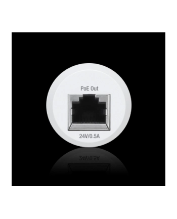 Ubiquiti Networks Ubiquiti Instant Gigabit Adapter, Indoor - 48V 802.3af (In: 48V; Out: 24V, 0.5A) nr 2