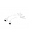 Gembird adapter POE injector passive UTP, 0.15m - nr 14