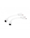 Gembird adapter POE injector passive UTP, 0.15m - nr 6