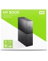 WESTERN DIGITAL WD My Book 8TB Ext. 3.5'' USB3.0 (single drive) - nr 108