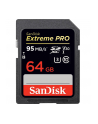 Sandisk Extreme PRO SDXC 64GB - 300MB/s UHS-II - nr 15