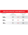 Sandisk Extreme PRO SDXC 64GB - 300MB/s UHS-II - nr 26