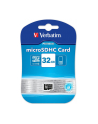 Verbatim Micro SDHC card 32GB Class 10 - nr 19