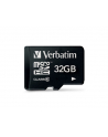 Verbatim Micro SDHC card 32GB Class 10 - nr 4