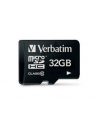 Verbatim Micro SDHC card 32GB Class 10 - nr 7