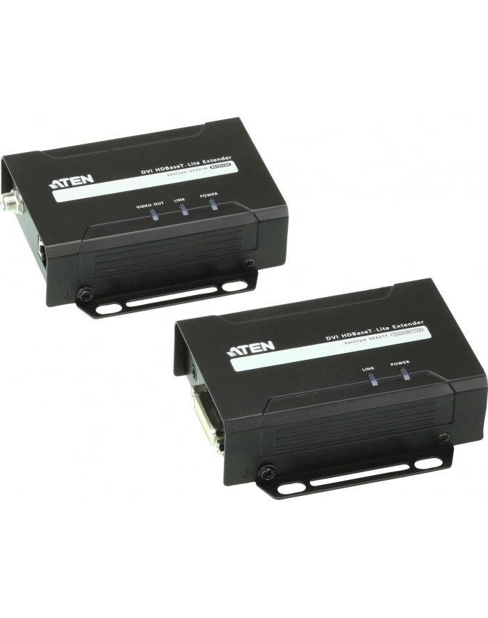 ATEN VE601 DVI HDBaseT-Lite Extender 1080p@70m HDBaseT Class B główny