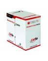Techly Kabel instalacyjny skrętka Cat5e UTP 4x2 drut CCA 305m szary - nr 7