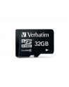 Verbatim Micro SDHC card 32GB Class 10 - nr 12