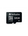 Verbatim Micro SDHC card 32GB Class 10 - nr 13