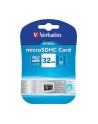 Verbatim Micro SDHC card 32GB Class 10 - nr 21