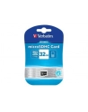 Verbatim Micro SDHC card 32GB Class 10 - nr 27