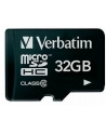 Verbatim Micro SDHC card 32GB Class 10 - nr 28