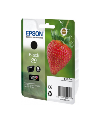 Tusz Epson Singlepack Black 29 Claria Home Ink nr 1