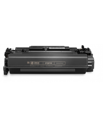 Toner HP 87X black contract
