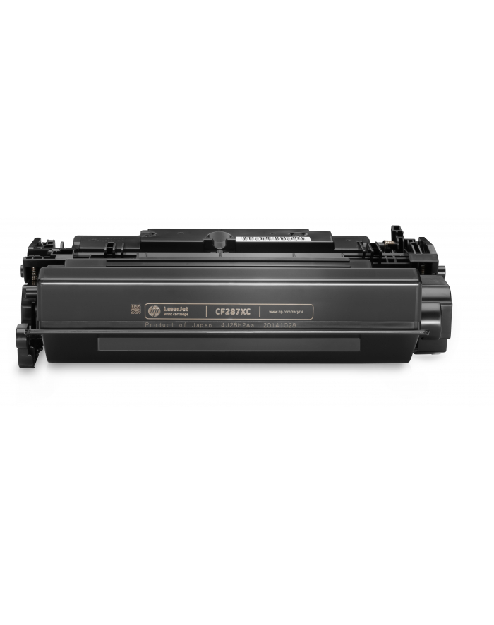Toner HP 87X black contract główny