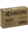 Toner Kyocera TK-1115 | 1600 pages | Black | FS-1220MFP /1320MFP - nr 22