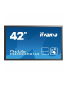 Monitor Iiyama TH4264MIS-B1AG 42inch, IPS multitouch, Full HD, HDMI, DVI, DP, sp - nr 48