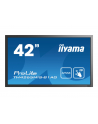 Monitor Iiyama TH4264MIS-B1AG 42inch, IPS multitouch, Full HD, HDMI, DVI, DP, sp - nr 57
