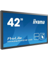Monitor Iiyama TH4264MIS-B1AG 42inch, IPS multitouch, Full HD, HDMI, DVI, DP, sp - nr 33