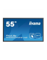 Monitor Iiyama TE5565MIS-B1AG 55inch, IPS multitouch, Full HD, DVI, HDMI, DP, sp - nr 49