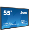 Monitor Iiyama TE5565MIS-B1AG 55inch, IPS multitouch, Full HD, DVI, HDMI, DP, sp - nr 18