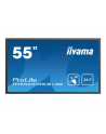 Monitor Iiyama TE5565MIS-B1AG 55inch, IPS multitouch, Full HD, DVI, HDMI, DP, sp - nr 55