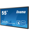 Monitor Iiyama TE5565MIS-B1AG 55inch, IPS multitouch, Full HD, DVI, HDMI, DP, sp - nr 47