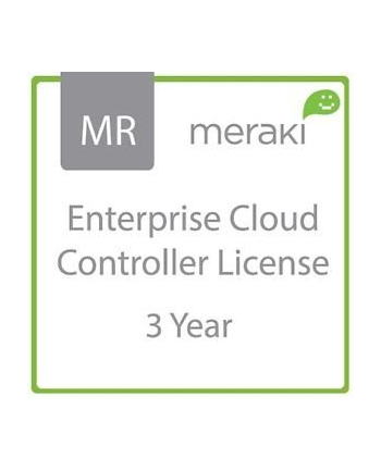 Cisco Systems Cisco Meraki MR Enterprise License, 3 Years