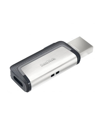 FOTO AKCESORIA SanDisk Ultra Dual USB Drive 128 GB Type-C