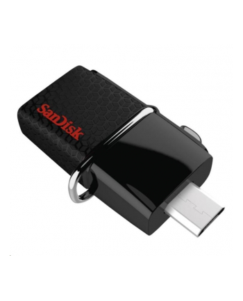 FOTO AKCESORIA SanDisk USB flash disk Cruzer Ultra Android Dual USB Drive USB 3.0 32 GB, Retail, 4x