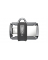 FOTO AKCESORIA SanDisk USB flash disk Ultra Dual USB Drive m3.0 64 GB - nr 22