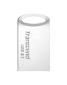 TRANSCEND USB Flash Disk JetFlash®720S, 8GB, USB 3.1, Silver (R/W 110/25 MB/s) MLC solution - nr 12