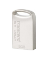 TRANSCEND USB Flash Disk JetFlash®720S, 8GB, USB 3.1, Silver (R/W 110/25 MB/s) MLC solution - nr 15