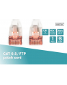 Kabel Digitus  patch-cord SSTP, CAT.6, szary, 20m, 15 LGW - nr 25