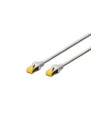 Kabel Digitus  patch-cord S-FTP, CAT.6A, szary, 5,0m, 15 LGW - nr 10