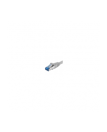 Kabel Digitus  patch-cord S-FTP, CAT.6A, szary, 5,0m, 15 LGW