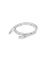 Gembird patchcord RJ45, kat. 6A, FTP, LSZH, 0.25m, szary - nr 14