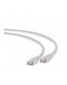 Gembird patchcord RJ45, kat. 6A, FTP, LSZH, 1.5m, szary - nr 17